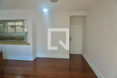Sala de apartamento para alugar com 4 quartos, 130m² em Buritis, Belo Horizonte