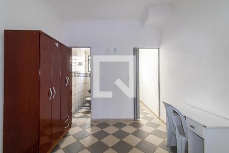 Sala/Quarto de kitnet/studio para alugar com 1 quarto, 27m² em Cidade Universitária, Campinas