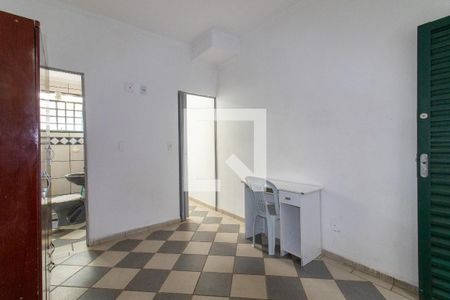 Sala/Quarto de kitnet/studio para alugar com 1 quarto, 27m² em Cidade Universitária, Campinas