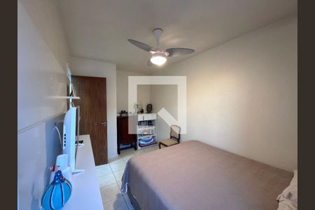 Suite de casa de condomínio à venda com 3 quartos, 120m² em Vargem Pequena, Rio de Janeiro