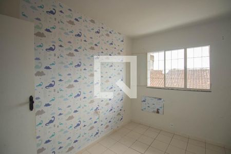 Quarto 2 de casa de condomínio para alugar com 2 quartos, 55m² em Pacheco, São Gonçalo