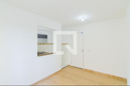 Sala de apartamento à venda com 2 quartos, 45m² em Ponte Grande, Guarulhos