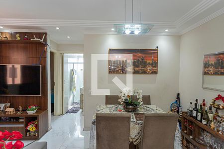 Sala de apartamento para alugar com 2 quartos, 42m² em Jardim das Gracas, São Paulo