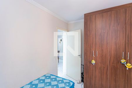 Quarto 1 de apartamento para alugar com 2 quartos, 42m² em Jardim das Gracas, São Paulo