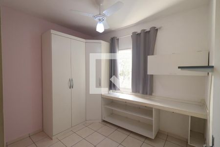 Quarto 1 de apartamento para alugar com 2 quartos, 45m² em Jardim Interlagos, Ribeirão Preto