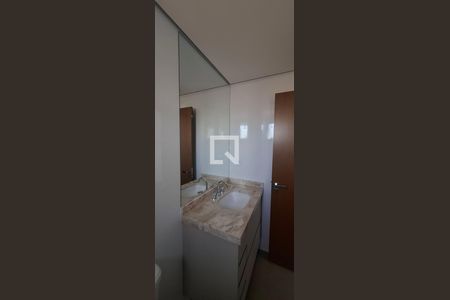 Banheiro da Suíte 1 de apartamento para alugar com 2 quartos, 85m² em Nova Aliança, Ribeirão Preto