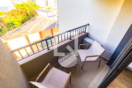 Kitnet/Studio para alugar com 1 quarto, 24m² em Vila Santa Catarina, São Paulo