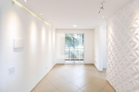 Sala de apartamento para alugar com 2 quartos, 40m² em Pedra de Guaratiba, Rio de Janeiro