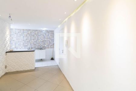 Sala de apartamento para alugar com 2 quartos, 40m² em Pedra de Guaratiba, Rio de Janeiro