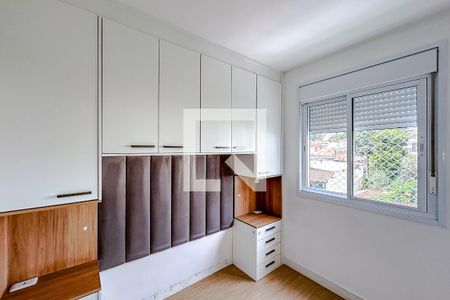 Quarto 1 de apartamento para alugar com 2 quartos, 35m² em Cidade Mãe do Céu, São Paulo