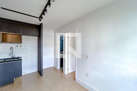 Sala de apartamento para alugar com 2 quartos, 35m² em Cidade Mãe do Céu, São Paulo
