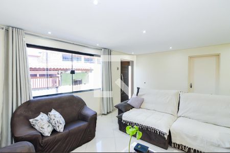 Sala de casa para alugar com 3 quartos, 357m² em Vila Monteiro Lobato, Guarulhos