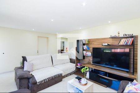 Sala de casa para alugar com 3 quartos, 357m² em Vila Monteiro Lobato, Guarulhos