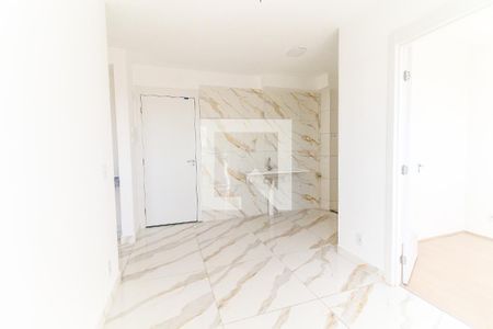 Sala de apartamento para alugar com 2 quartos, 35m² em Vila Norma, São Paulo
