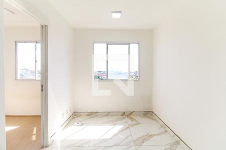 Sala de apartamento para alugar com 2 quartos, 35m² em Vila Norma, São Paulo