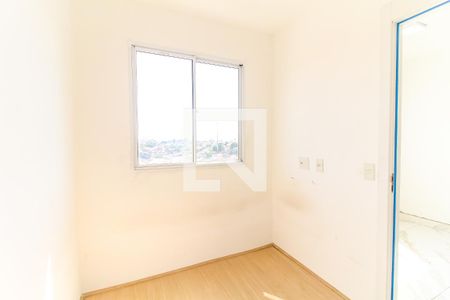 Quarto 1 de apartamento para alugar com 2 quartos, 35m² em Vila Norma, São Paulo