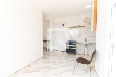 Sala de apartamento para alugar com 2 quartos, 35m² em Vila Norma, São Paulo