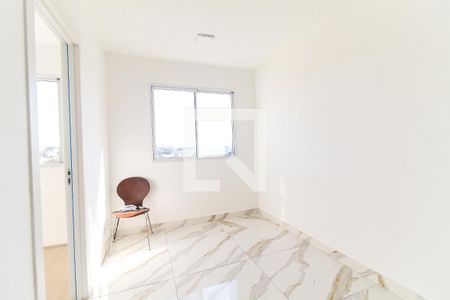 Sala de apartamento para alugar com 2 quartos, 35m² em Vila Norma, São Paulo