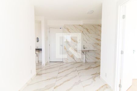 Sala de apartamento para alugar com 2 quartos, 35m² em Vila Norma, São Paulo