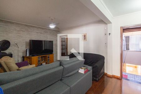 Sala de casa à venda com 3 quartos, 180m² em Pestana, Osasco