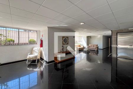 Apartamento à venda com 64m², 2 quartos e 1 vagaHall social