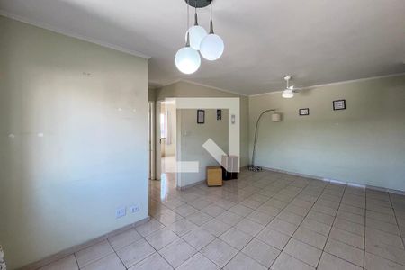 Sala de apartamento à venda com 2 quartos, 64m² em Vila Moinho Velho, São Paulo