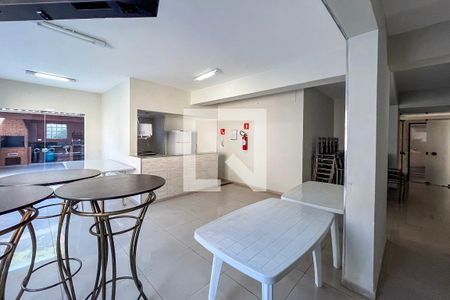 Apartamento à venda com 64m², 2 quartos e 1 vagaSalão de Festas