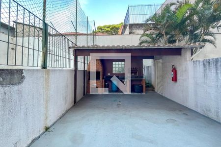 Apartamento à venda com 64m², 2 quartos e 1 vagaChurrasqueira