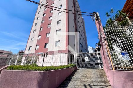 Apartamento à venda com 64m², 2 quartos e 1 vagaFachada