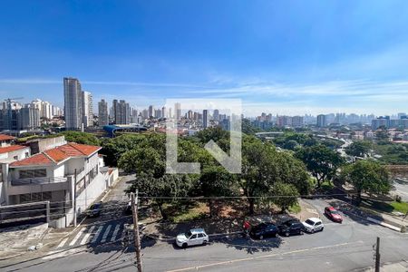 Vista do Quarto 1 de apartamento à venda com 2 quartos, 64m² em Vila Moinho Velho, São Paulo