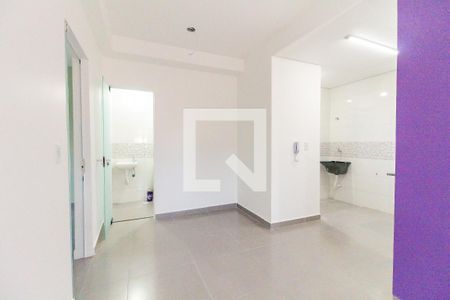 Sala de apartamento para alugar com 2 quartos, 48m² em Cidade Líder, São Paulo
