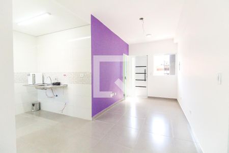 Sala de apartamento para alugar com 2 quartos, 48m² em Cidade Líder, São Paulo