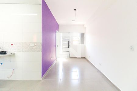 Sala de apartamento para alugar com 2 quartos, 48m² em Cidade Líder, São Paulo