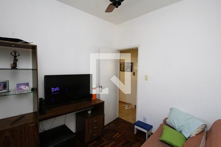 Quarto 2 de apartamento à venda com 3 quartos, 74m² em Dom Bosco, Belo Horizonte