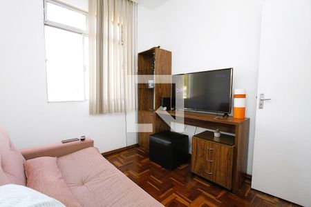Quarto 2 de apartamento à venda com 3 quartos, 74m² em Dom Bosco, Belo Horizonte