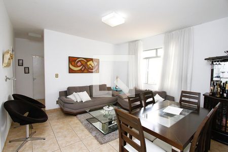 Apartamento à venda com 3 quartos, 74m² em Dom Bosco, Belo Horizonte