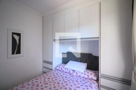 Quarto 2 de apartamento à venda com 2 quartos, 42m² em Canhema, Diadema