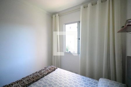 Quarto 1 de apartamento à venda com 2 quartos, 42m² em Canhema, Diadema