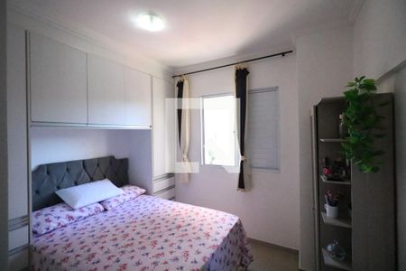 Quarto 2 de apartamento à venda com 2 quartos, 42m² em Canhema, Diadema