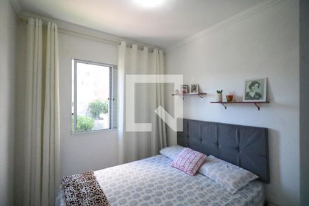 Quarto 1 de apartamento à venda com 2 quartos, 42m² em Canhema, Diadema