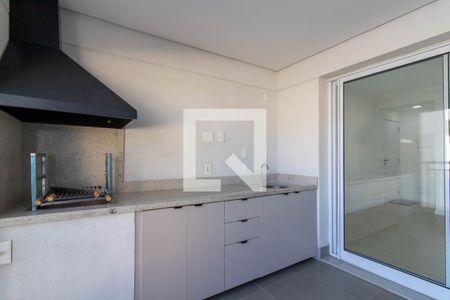 Varanda Gourmet de apartamento para alugar com 3 quartos, 93m² em Macedo, Guarulhos