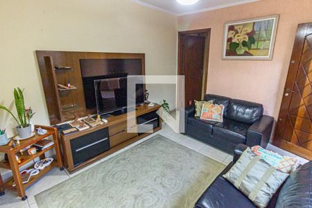 Sala de casa à venda com 6 quartos, 230m² em Vila Canero, São Paulo