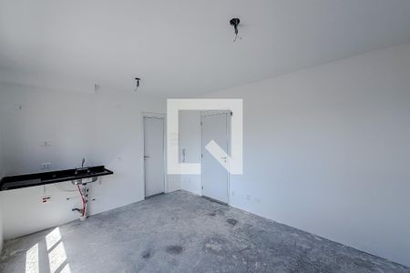 Sala/Quarto de kitnet/studio à venda com 1 quarto, 24m² em Vergueiro, São Paulo