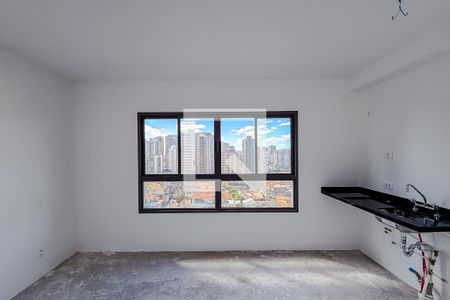 Sala/Quarto de kitnet/studio à venda com 1 quarto, 24m² em Vergueiro, São Paulo
