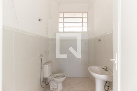 Banheiro de kitnet/studio à venda com 1 quarto, 28m² em República, São Paulo