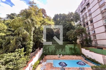 Sala de apartamento à venda com 3 quartos, 144m² em Copacabana, Rio de Janeiro