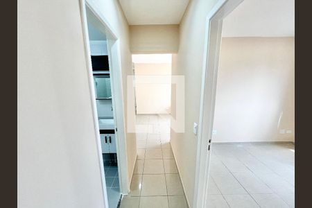 Corredor de apartamento para alugar com 2 quartos, 59m² em Sítio do Morro, São Paulo