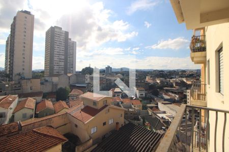 Sala - Varanda de apartamento para alugar com 2 quartos, 59m² em Sítio do Morro, São Paulo