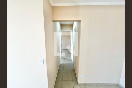 Corredor de apartamento para alugar com 2 quartos, 59m² em Sítio do Morro, São Paulo