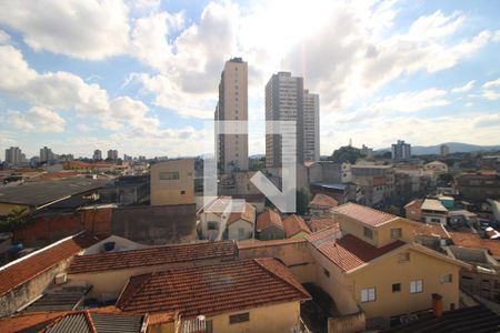 Sala - Varanda de apartamento para alugar com 2 quartos, 59m² em Sítio do Morro, São Paulo